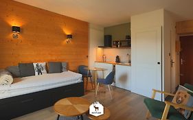 Le Petit Ours & Le Petit Cerf - Studios Vue Lac & Montagnes